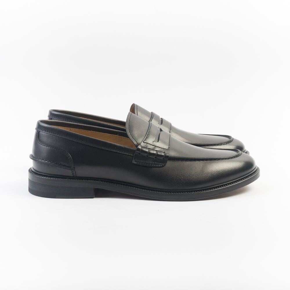 HENDERSON - Mocassino - 69425 - Royal Nero Scarpe Uomo HENDERSON 