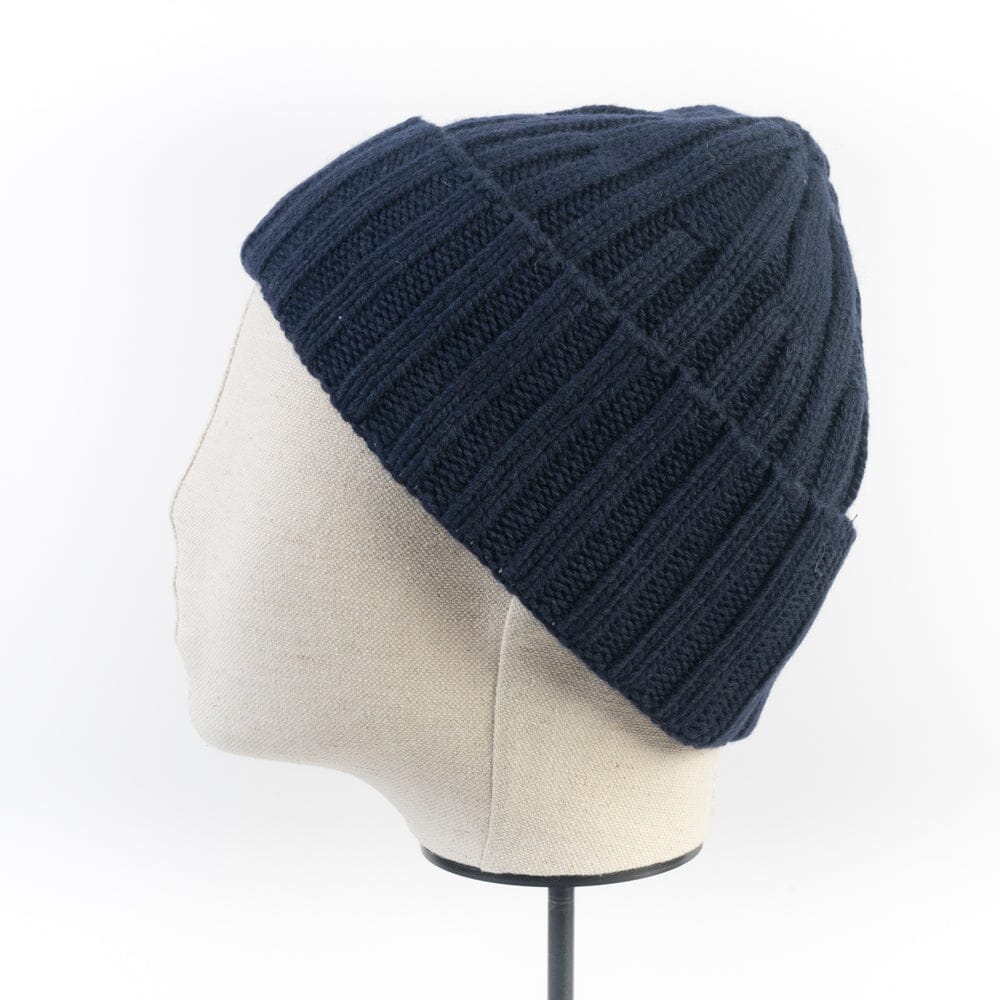 IN THE BOX - Berretto - Heavy Watch - Blu