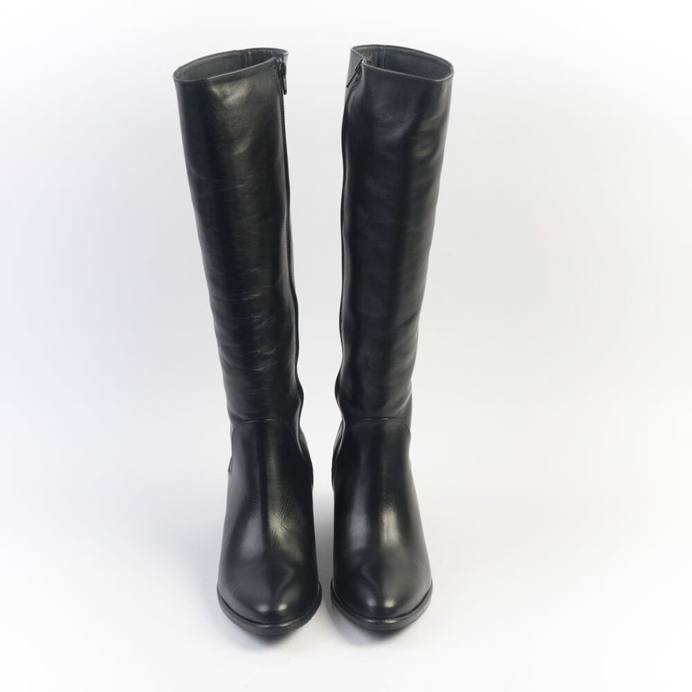 CAPPELLETTOSHOP - Stivali 1980 - Nero Scarpe Donna CAPPELLETTO 1948 