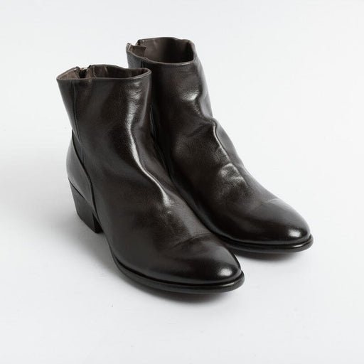 STURLINI - Stivaletto - 8754 - Bufalo Chocolate Scarpe Donna STURLINI 