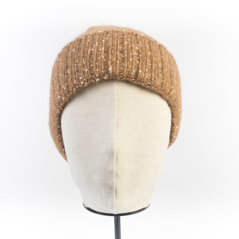 IN THE BOX - Berretto - Basic - Caramello Melange