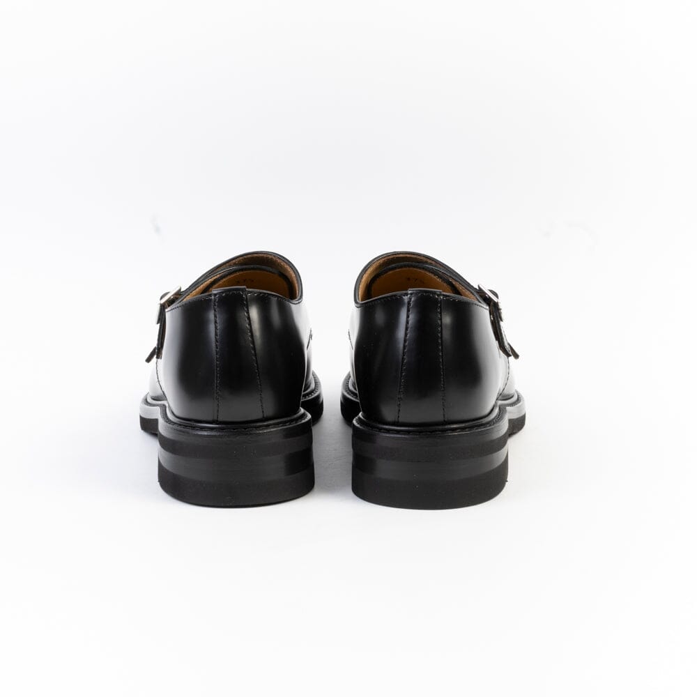 HENDERSON - Doppia Fibbia - Megan - Nero Scarpe Donna HENDERSON - Collezione Donna 