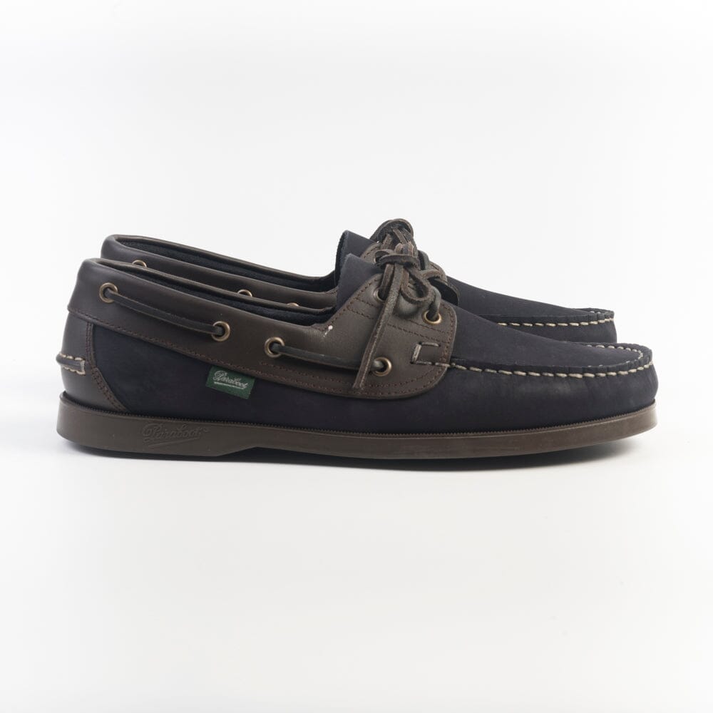 PARABOOT - BARTH MARINE - Boat Shoe - 780009 - Nabuck marine kenya