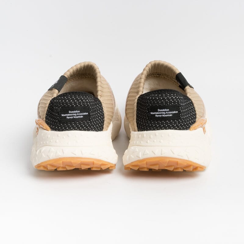 FLOWER MOUNTAIN - Sneakers Camp Uni - Shearling Beige Scarpe Donna FLOWER MOUNTAIN 