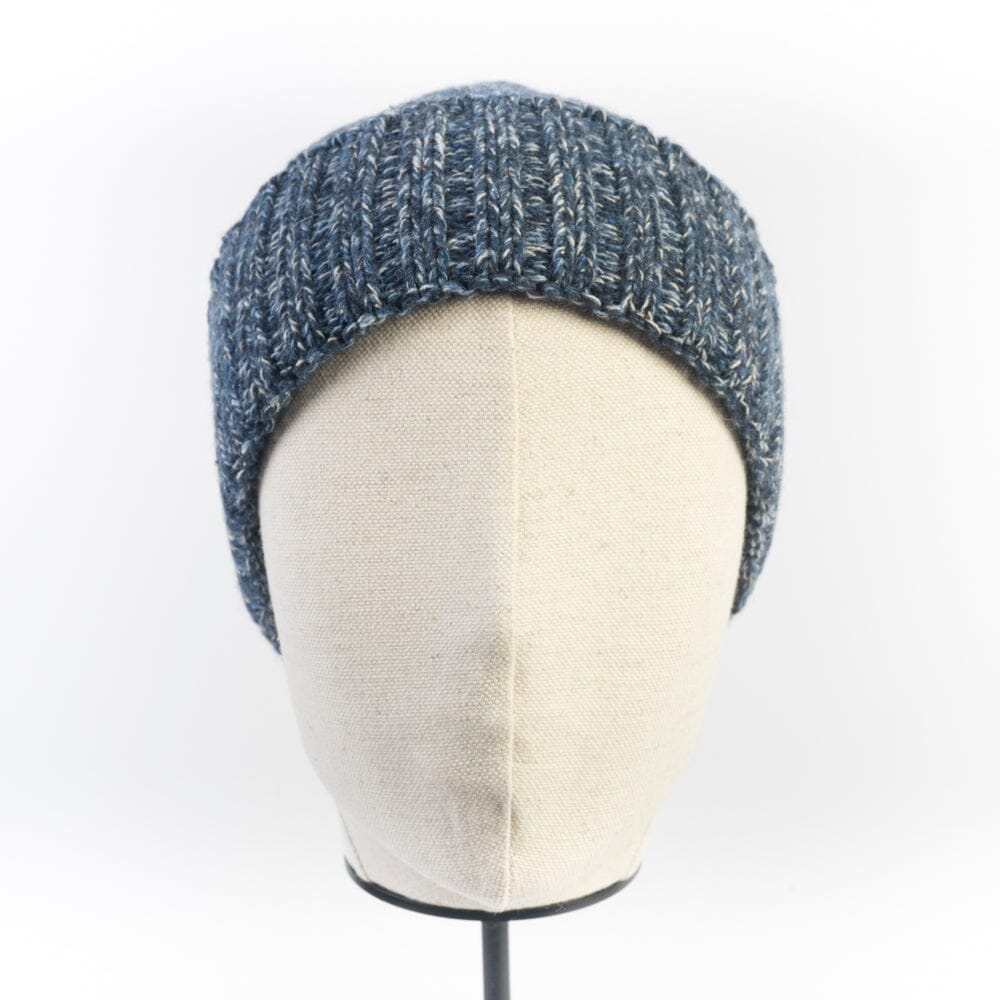 IN THE BOX - Berretto - Melange Blu Multicolor Accessori Uomo IN THE BOX 