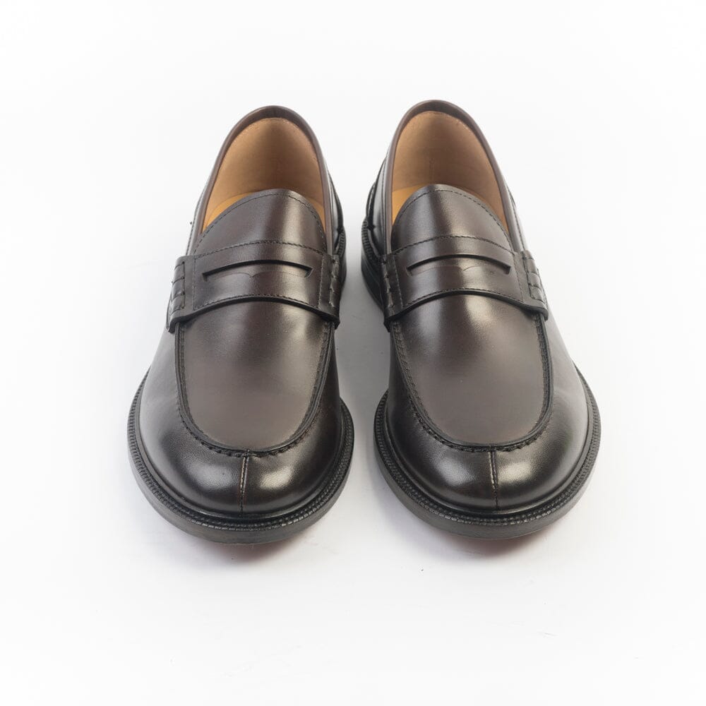 HENDERSON - Mocassino - 69425 - Royal Moro Scarpe Uomo HENDERSON 