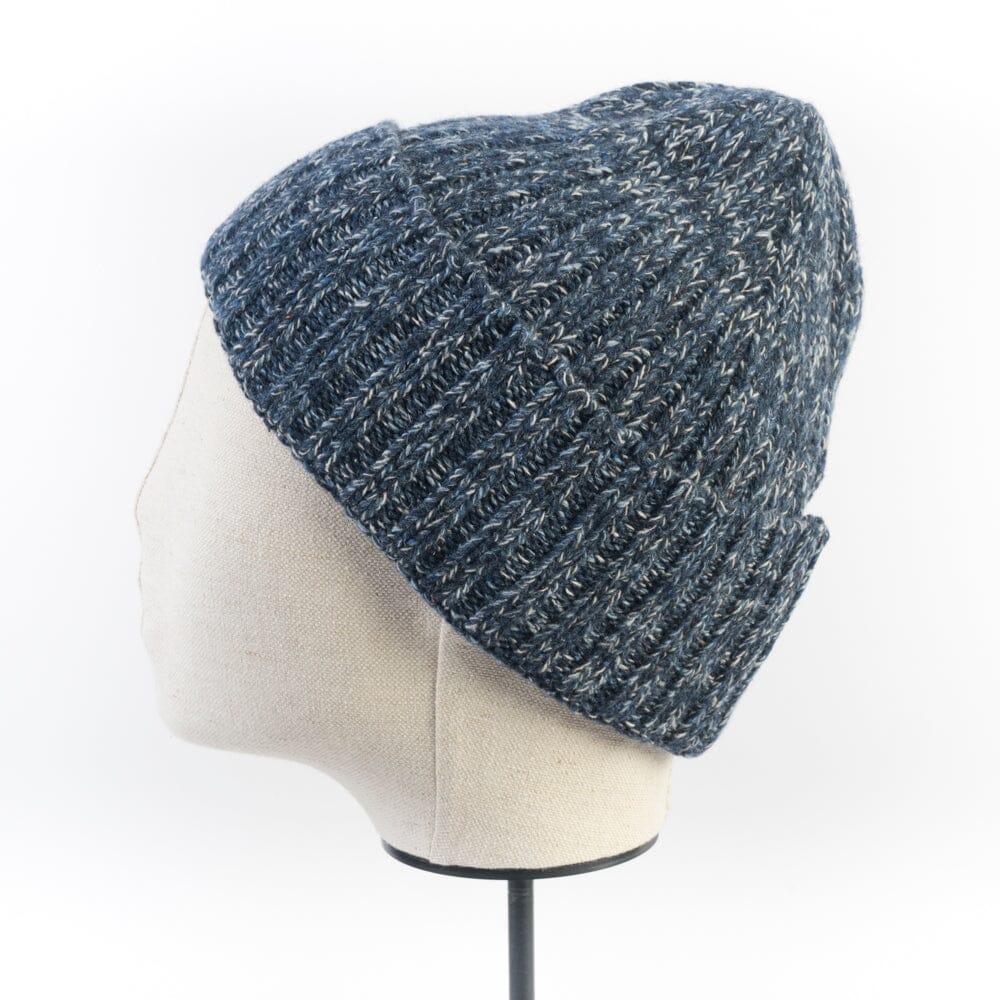 IN THE BOX - Berretto - Melange Blu Multicolor Accessori Uomo IN THE BOX 