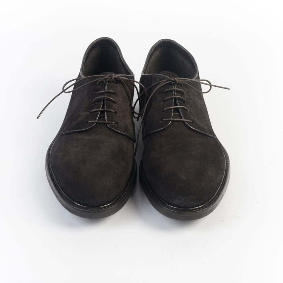ALEXANDER HOTTO - Allacciata - 67033 - Testa di moro Scarpe Uomo ALEXANDER HOTTO 