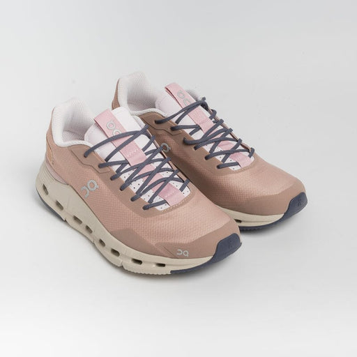 ON RUNNING - CloudNova Sneakers - 2698121 - Rosebrown Orchidea Women's Shoes ON - Women's Collection
