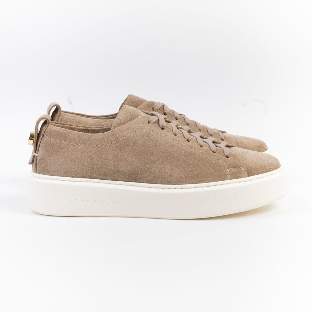 HENDERSON - Sneakers - Vale - Camoscio Antilope Scarpe Donna HENDERSON - Collezione Donna 
