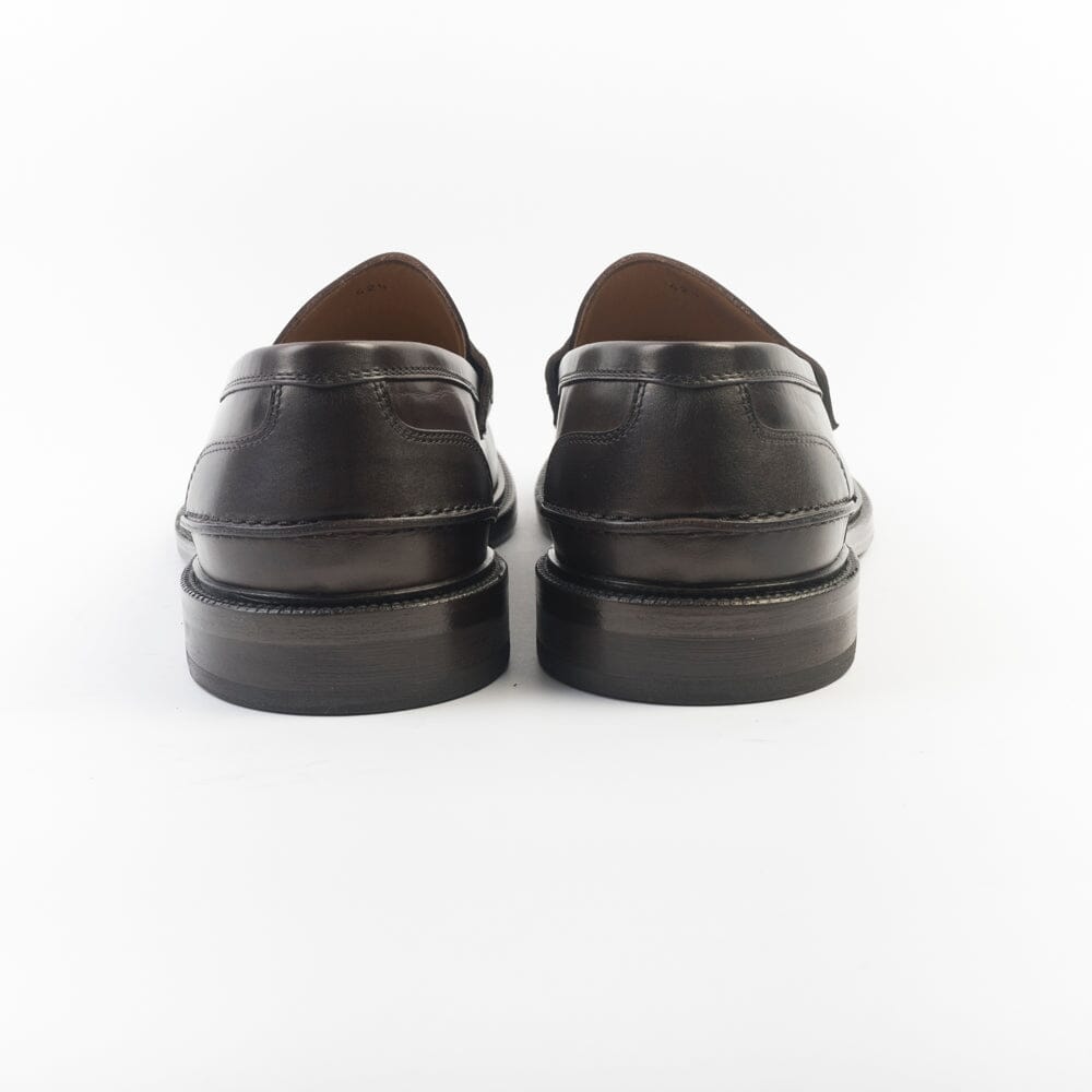 HENDERSON - Mocassino - 69425 - Royal Moro Scarpe Uomo HENDERSON 