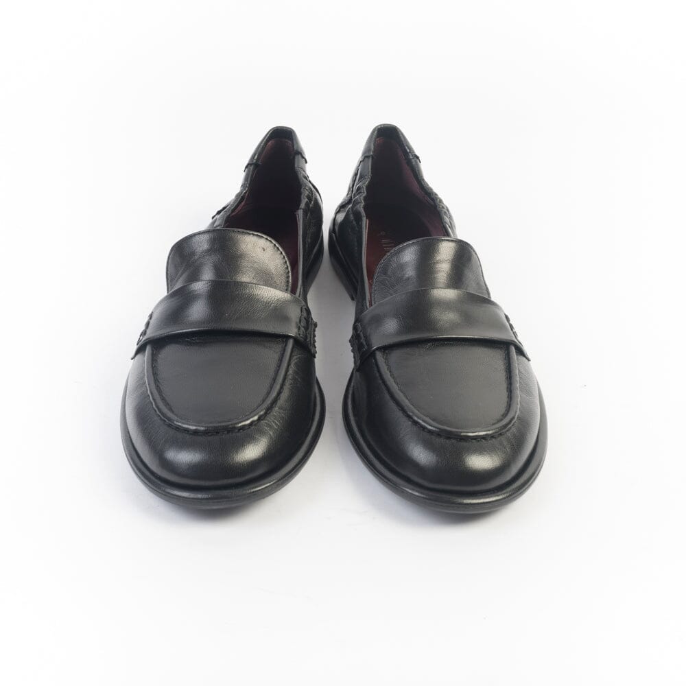 POMME D'OR - Mocassino - 1151 - Glove Nero Scarpe Donna POMME D' OR 