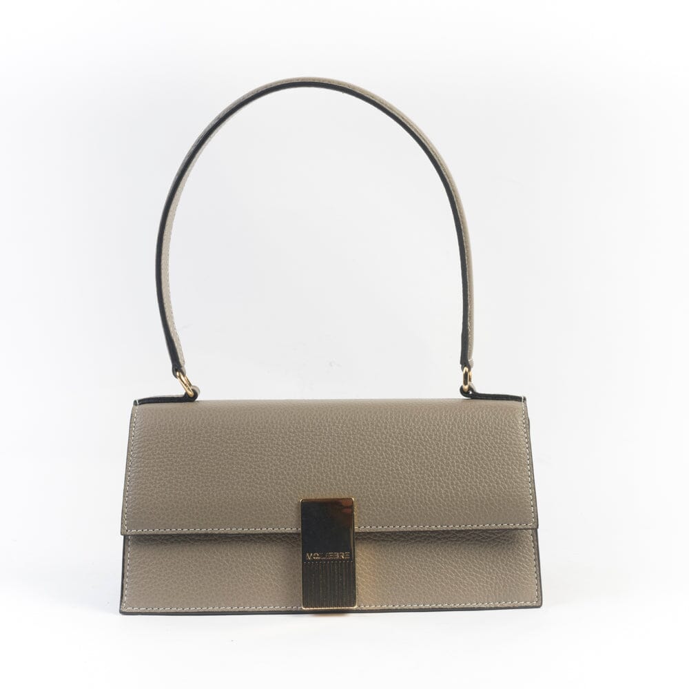 MOULIEBRE - Borsa a mano - Nina - Taupe Borse MOULIEBRE 