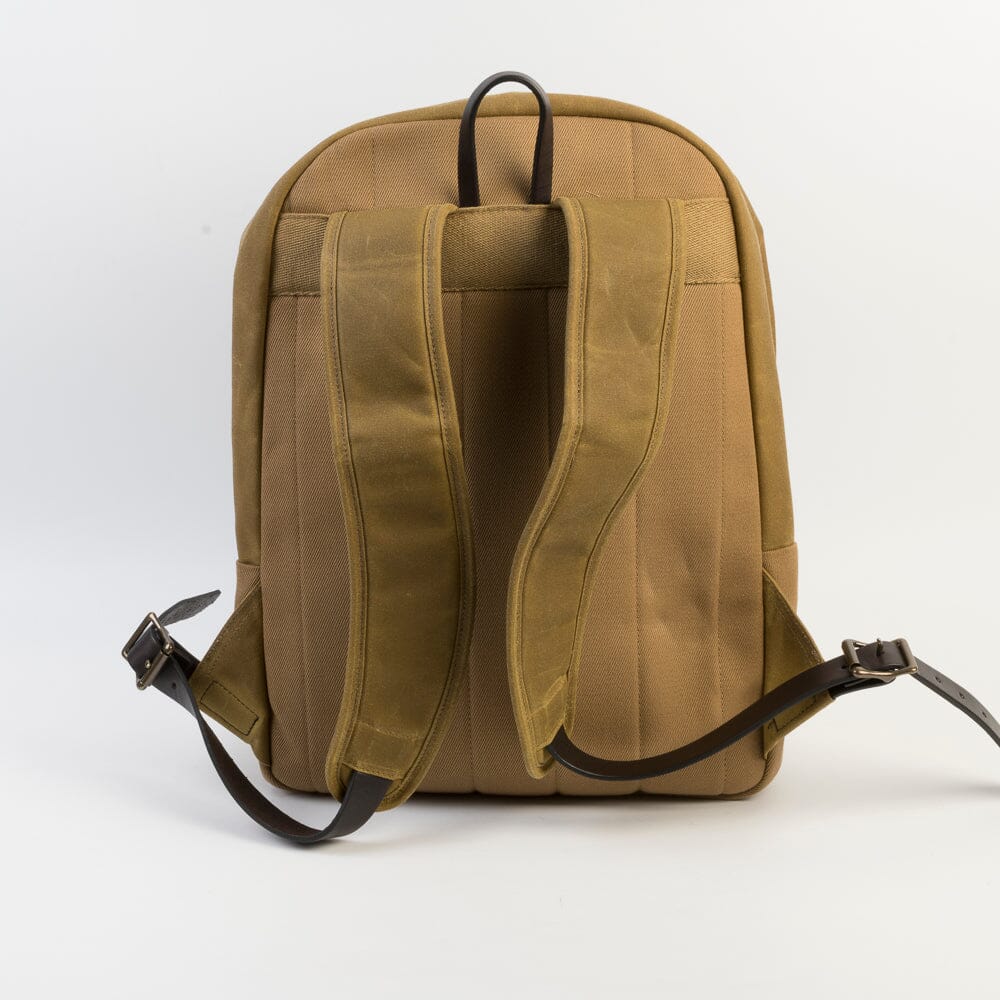 FILSON - G0066 - Journey Backpack - Tan Accessori Uomo FILSON 
