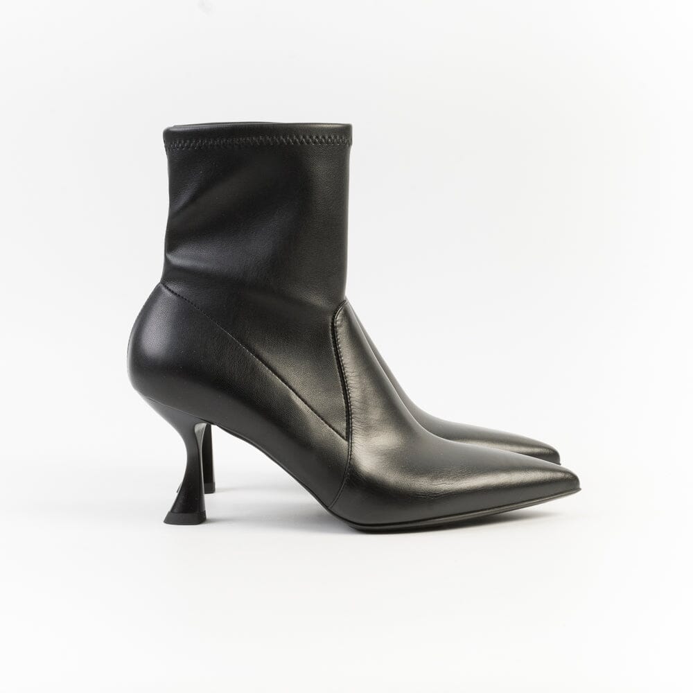 SERGIO LEVANTESI - Stivaletto - JUNNY - Supreme Nero Scarpe Donna SERGIO LEVANTESI 