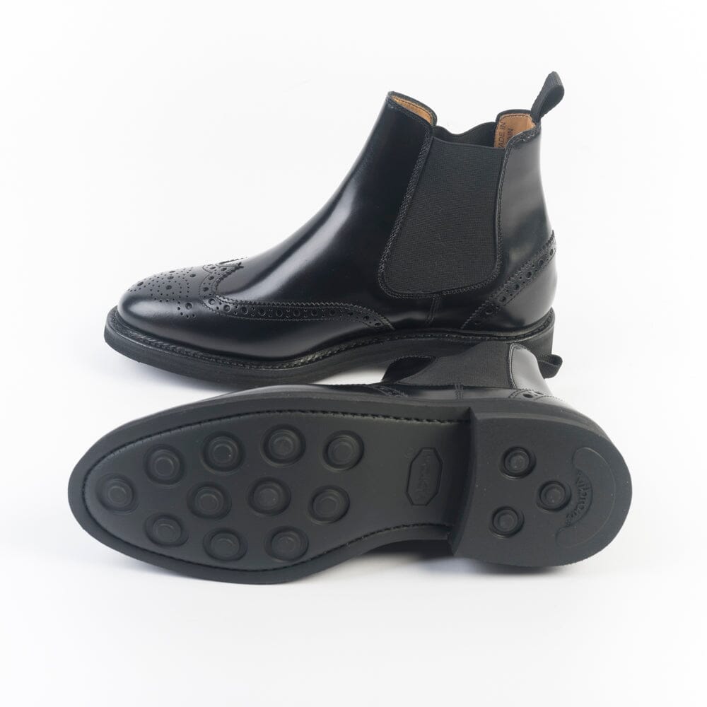 BERWICK 1707 - Beatles Duilio - 123 - Nero fondo gomma Scarpe Donna BERWICK 1707 - Collezione Donna 
