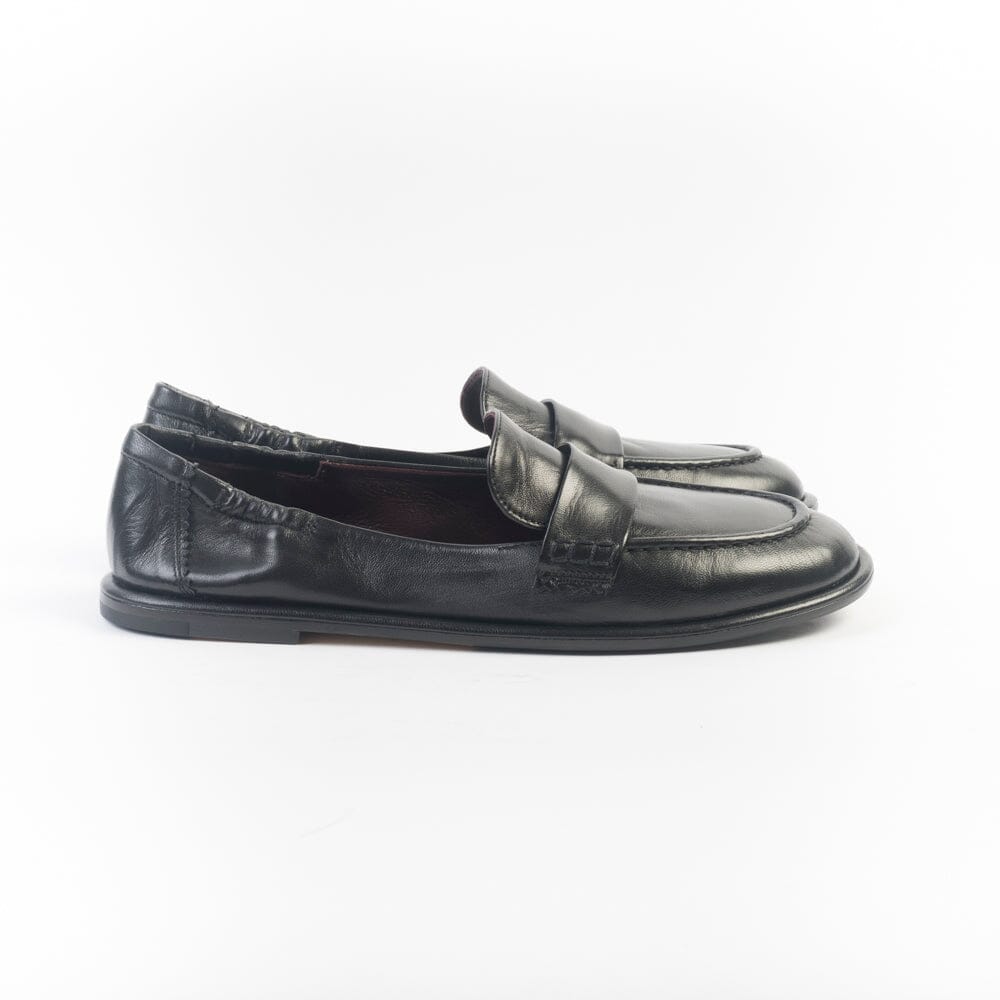 POMME D'OR - Mocassino - 1151 - Glove Nero Scarpe Donna POMME D' OR 