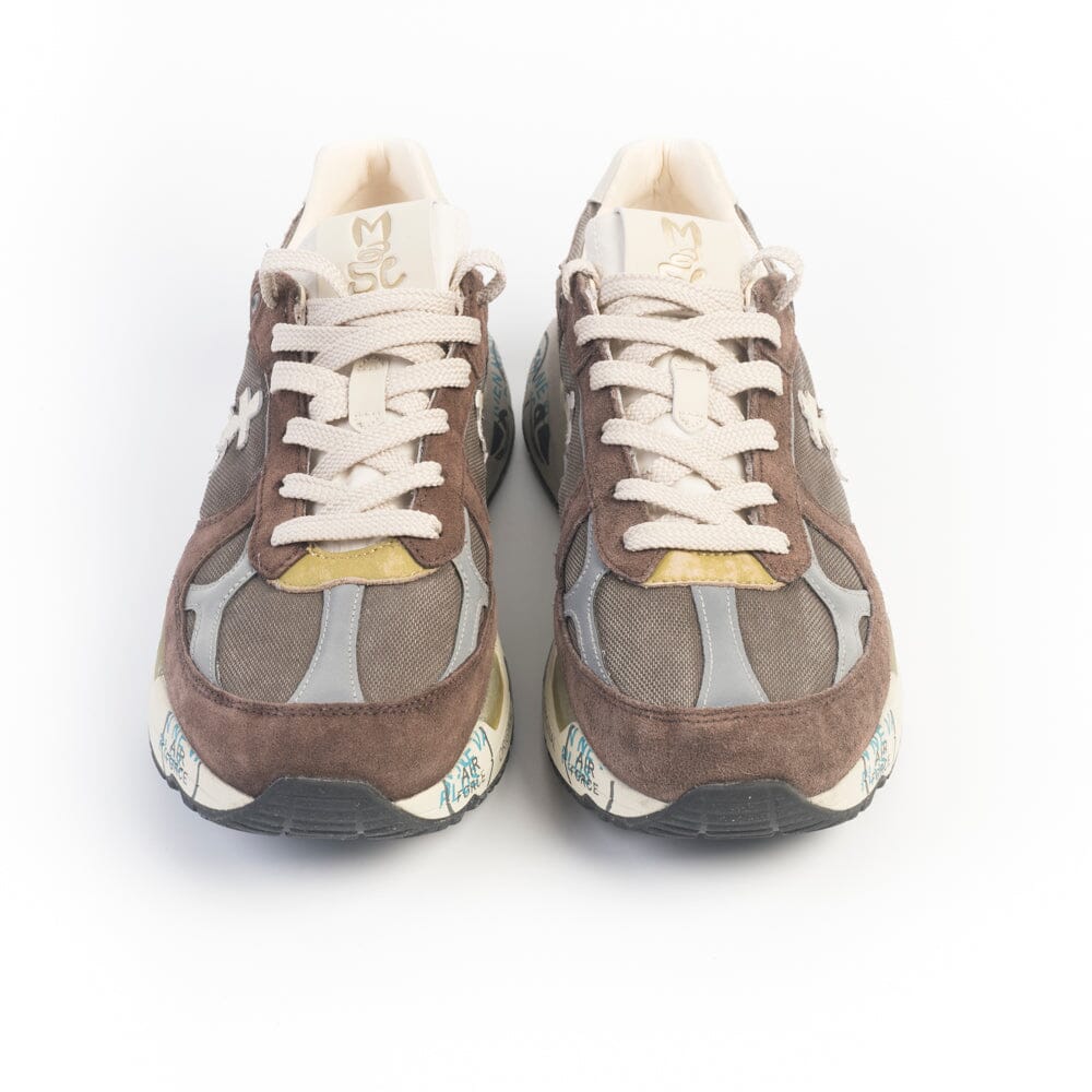 PREMIATA - Sneakers - MASE - 8026 - Marrone Ottanio