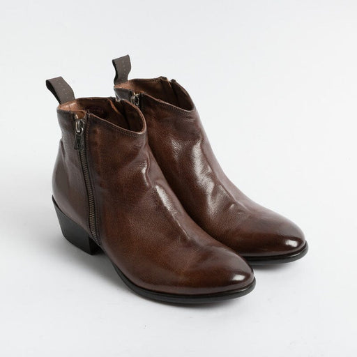 STURLINI - Stivaletto - 8742 - Bufalo Sigaro Scarpe Donna STURLINI 