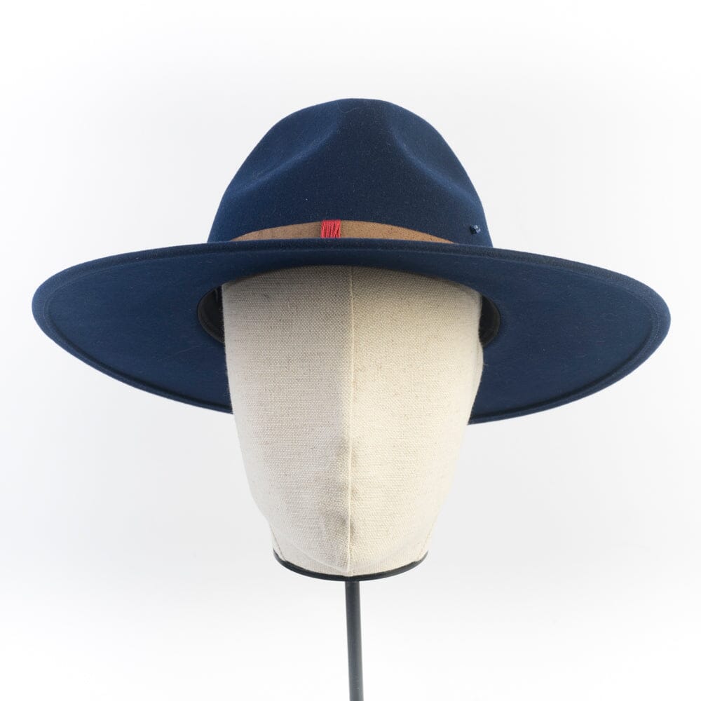 SUPER DUPER HATS - WANDERMATE - Blu Accessori Donna SUPER DUPER HATS 