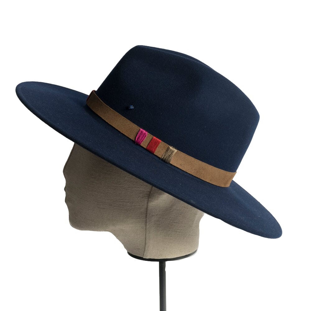 SUPER DUPER HATS - WANDERMATE - Blu Accessori Donna SUPER DUPER HATS 