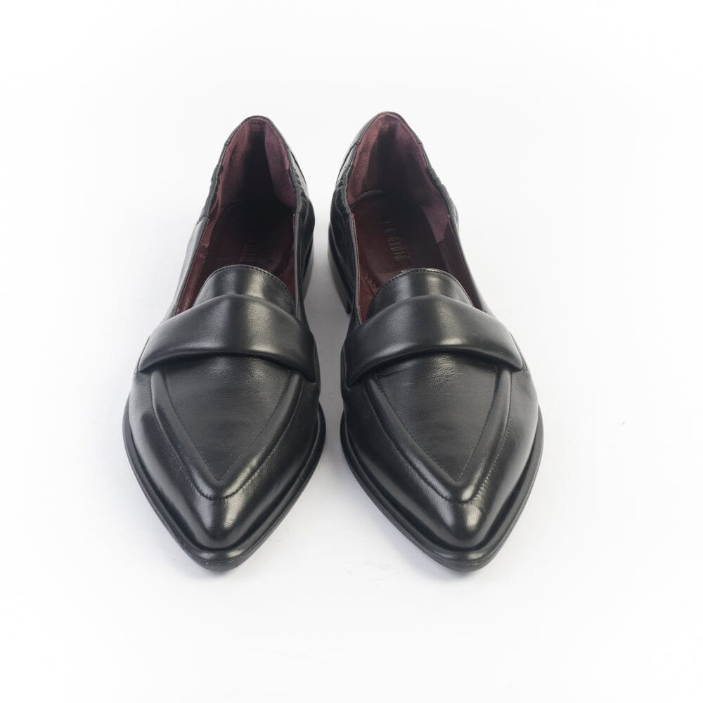 POMME D'OR - Mocassino 1144 - Glove Nero Scarpe Donna POMME D' OR 