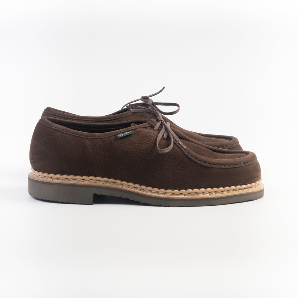 PARABOOT - Derby 241234 MICKA - Choco Scarpe Uomo Paraboot 