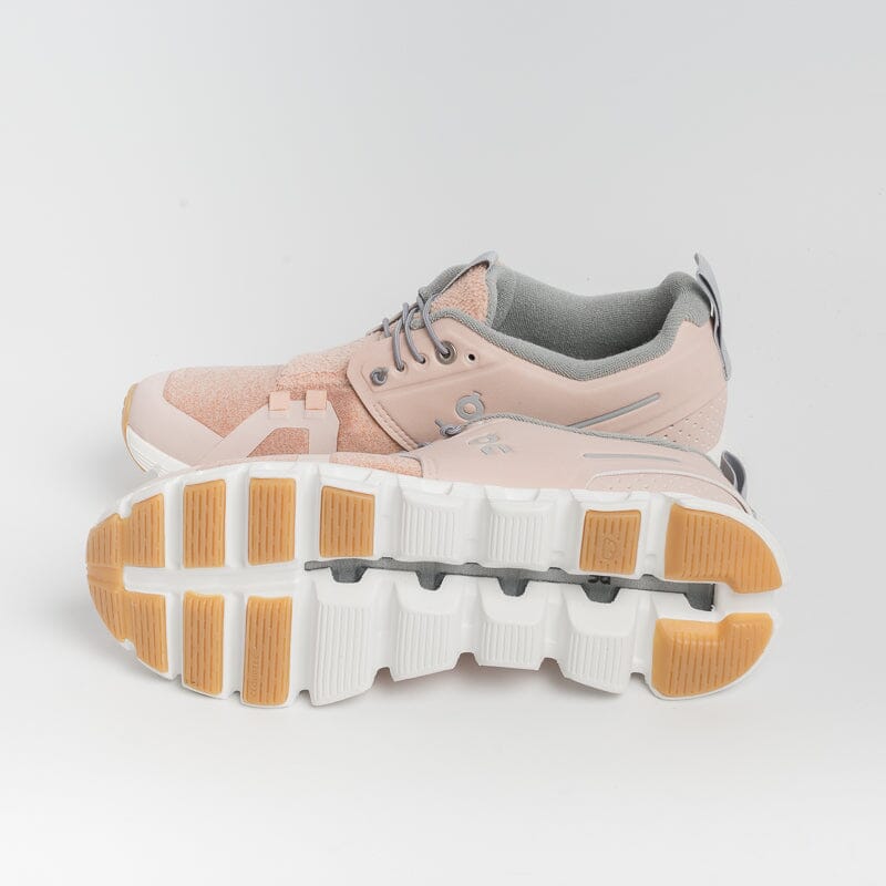 ON RUNNING -Sneakers Cloud 5 Terry - Doe White Scarpe Donna ON - Collezione Donna 
