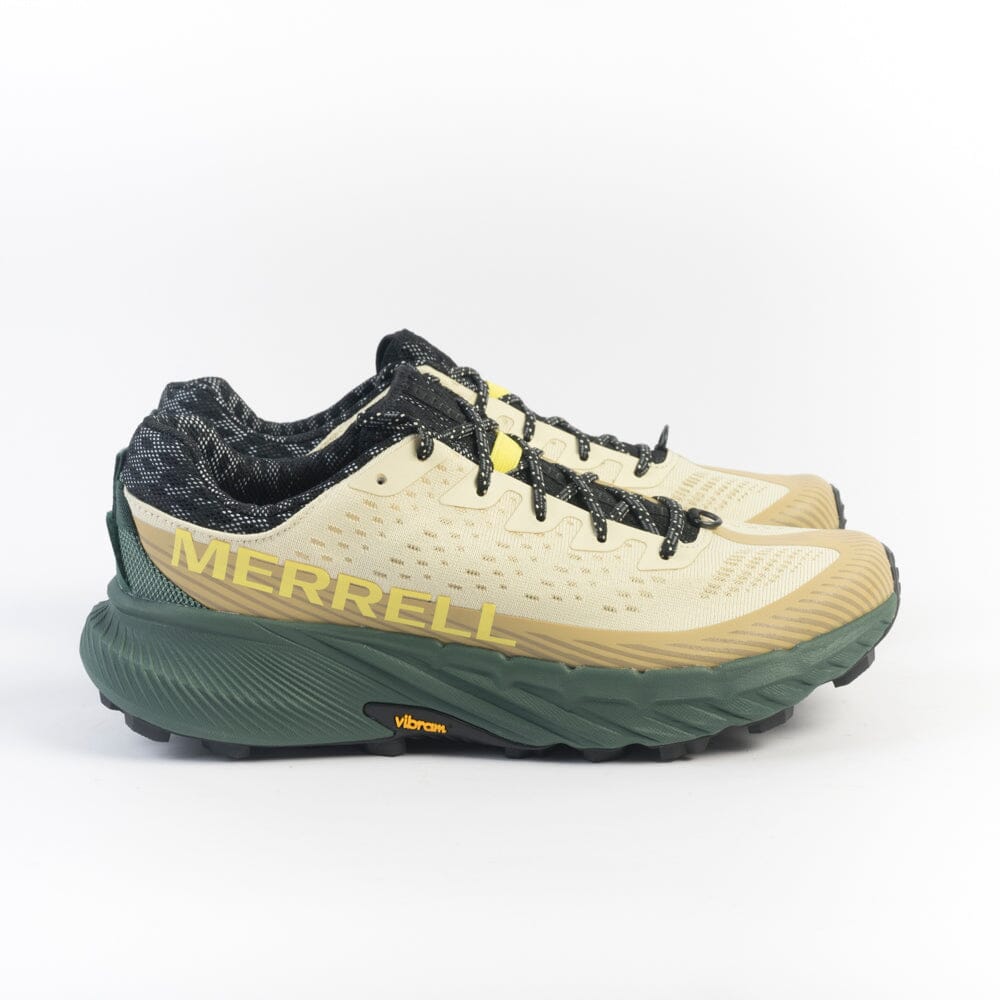 MERREL - Sneakers Agility Peak 5 - Beach Senape Scarpe Uomo MERREL - Collezione Uomo 