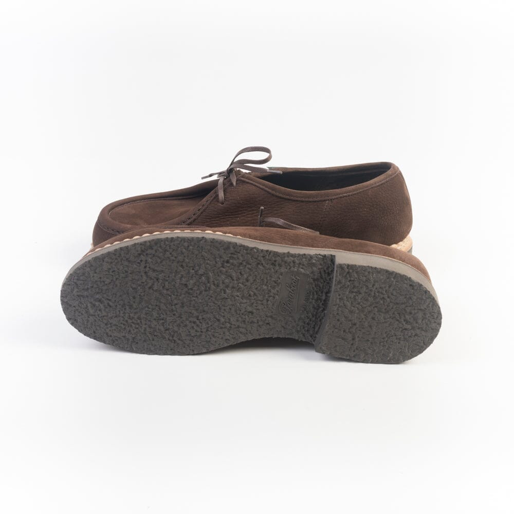 PARABOOT - Derby 241234 MICKA - Choco Scarpe Uomo Paraboot 