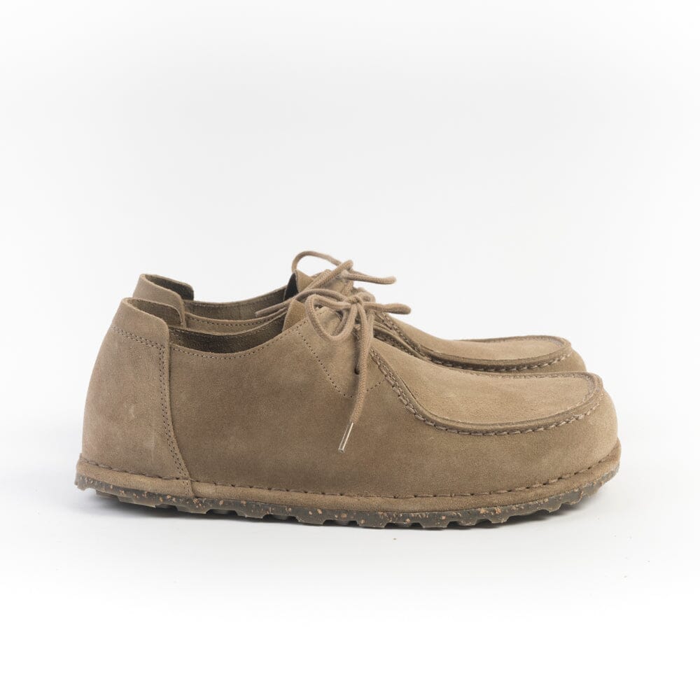 BIRKENSTOCK - 1027321 - UTTI - Grigio Tortora Scarpe Donna BIRKENSTOCK 