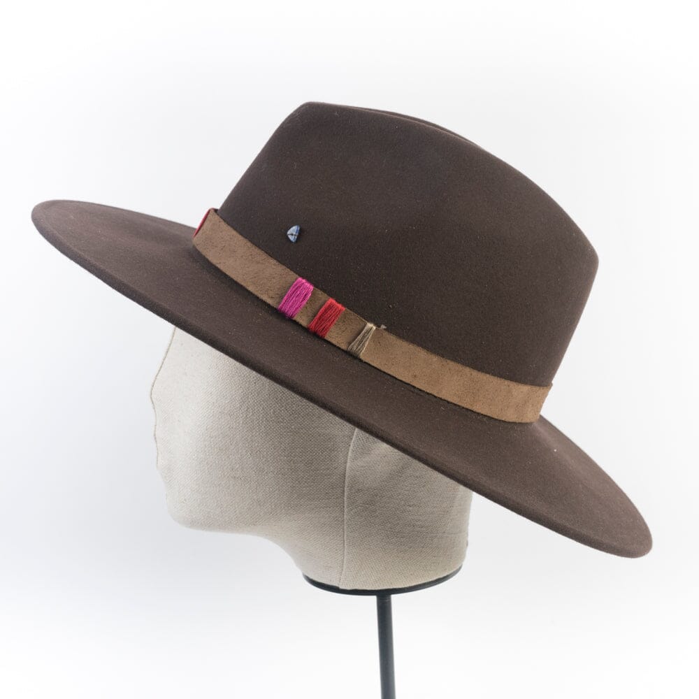 SUPER DUPER HATS - WANDERMATE - Marrone Accessori Donna SUPER DUPER HATS 