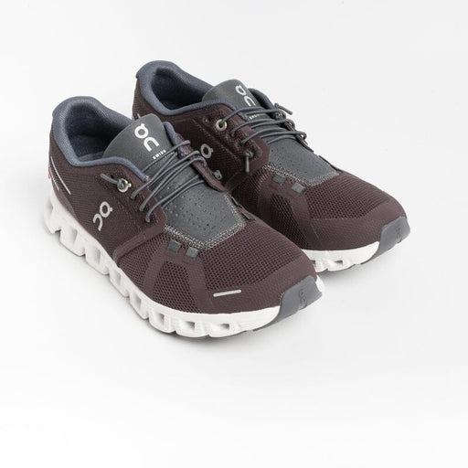 ON RUNNING - Cloud 5 Sneakers - 5998156 - Mulberry Eclipse Women's Shoes ON - Women's Collection