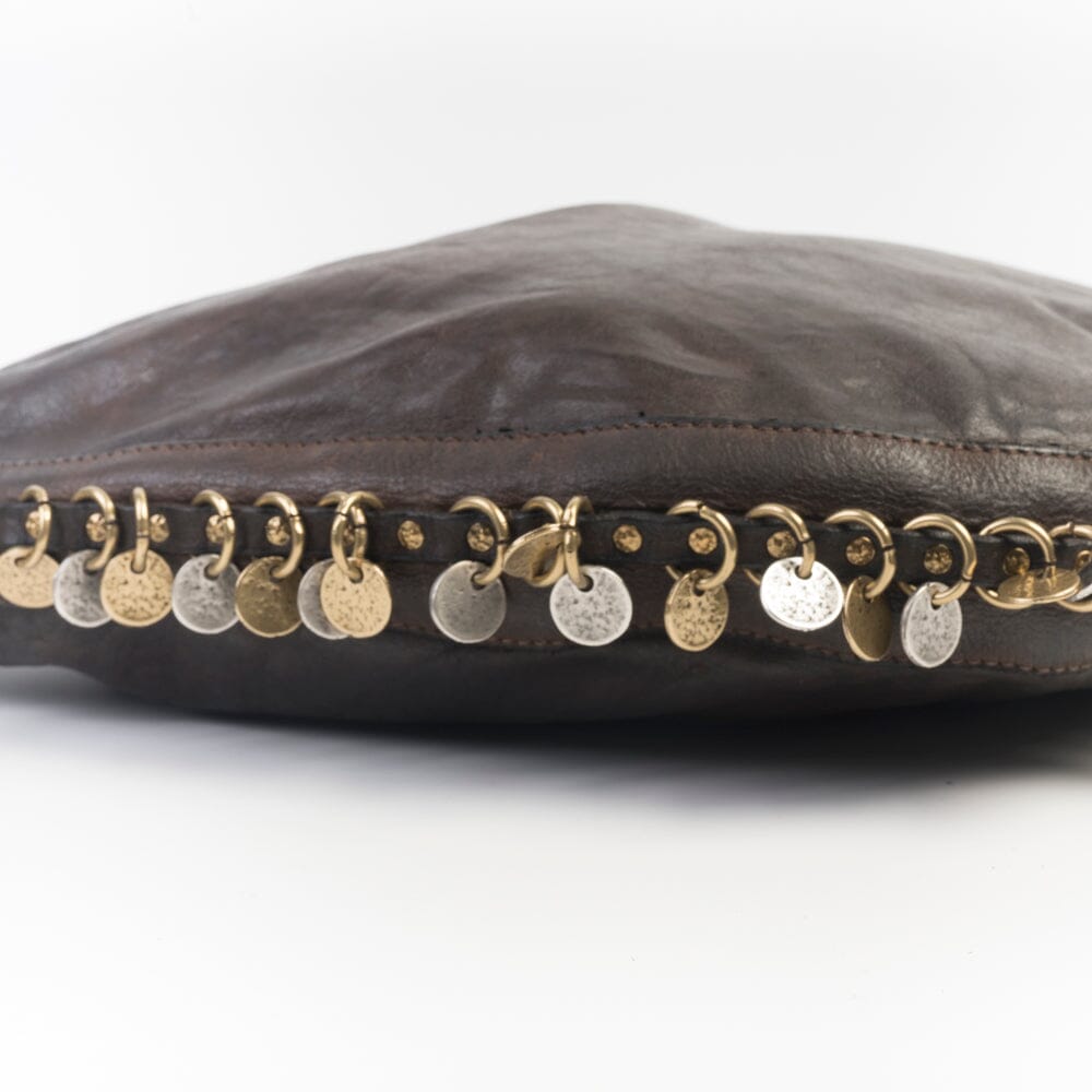 CAMPOMAGGI - Borsa a Spalla - Gianna - Testa di Moro Borse Campomaggi 