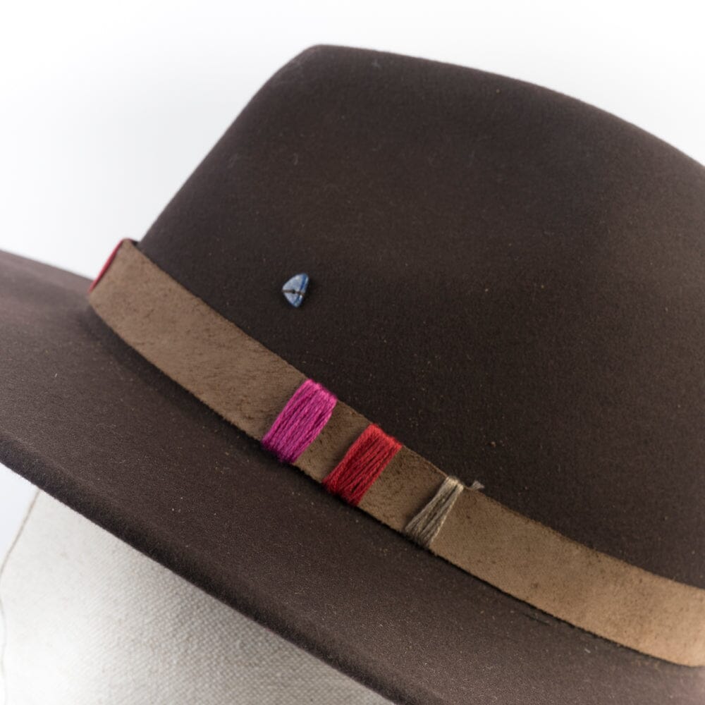 SUPER DUPER HATS - WANDERMATE - Marrone Accessori Donna SUPER DUPER HATS 