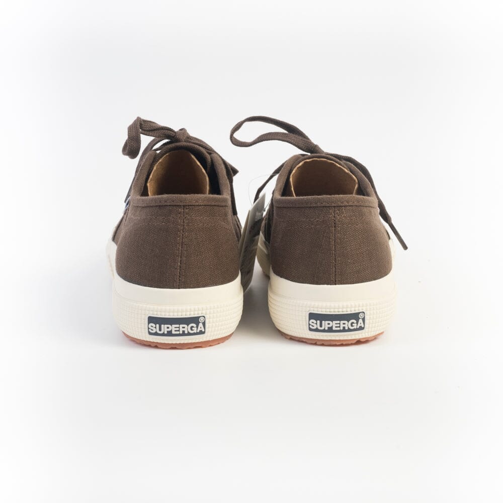 SUPERGA - Sneakers - 2750 - Marrone Scarpe Donna SUPERGA - Collezione Donna 