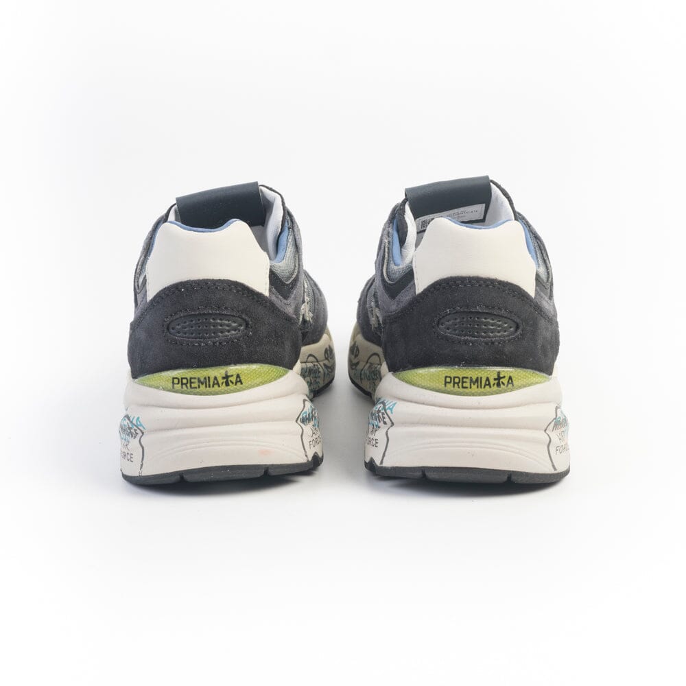 PREMIATA - Sneakers - MASE - 8014 - Blu Delavè Scarpe Uomo Premiata - Collezione Uomo 