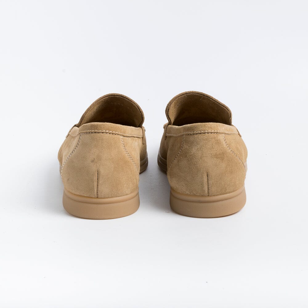 BERWICK 1707 - 5542 - Mocassino - Peanut Noce Scarpe Uomo Berwick 1707 