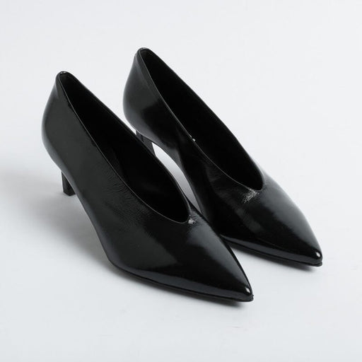 HALMANERA - Décolleté - VALE 01 - Glaze Black Women's Shoes HALMANERA