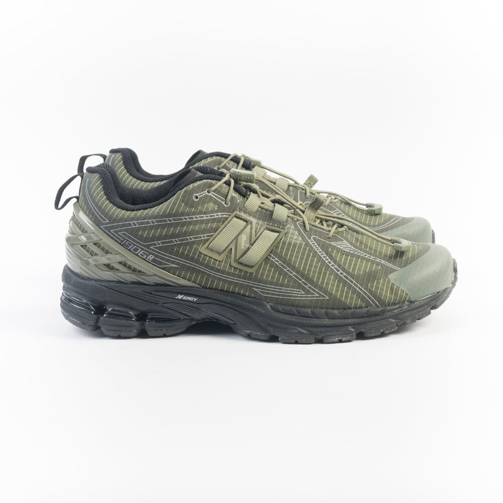 NEW BALANCE - Sneakers U1906RNC - Verde Scarpe Uomo NEW BALANCE - Collezione Uomo 