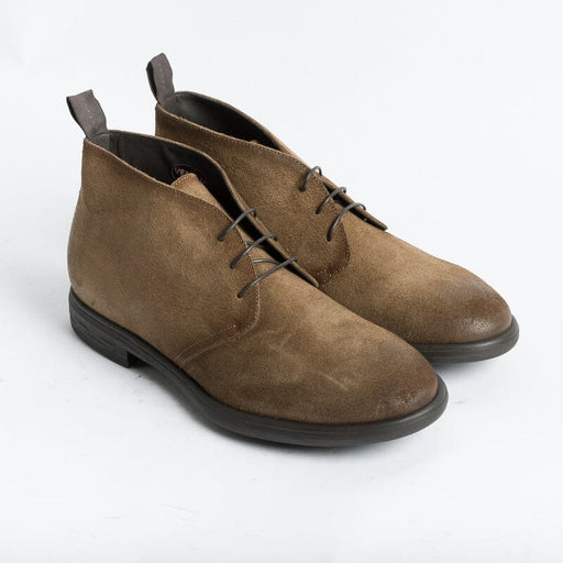 STURLINI - Polish - AR 12003AI22 - Fox Oil Cigar Men's Shoes STURLINI - Men's Collection