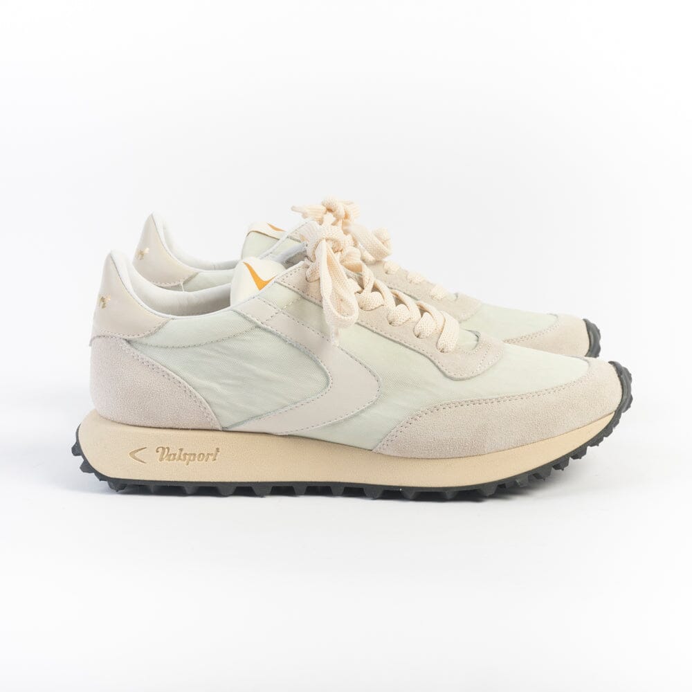 VALSPORT - Sneakers - START - VSR2626W - Vintage Panna Scarpe Donna VALSPORT 1920 