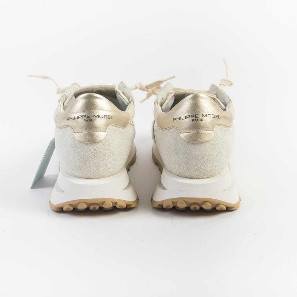 PHILIPPE MODEL -Sneakers TKLD WP017- Mondial Beige Scarpe Donna Philippe Model Paris 