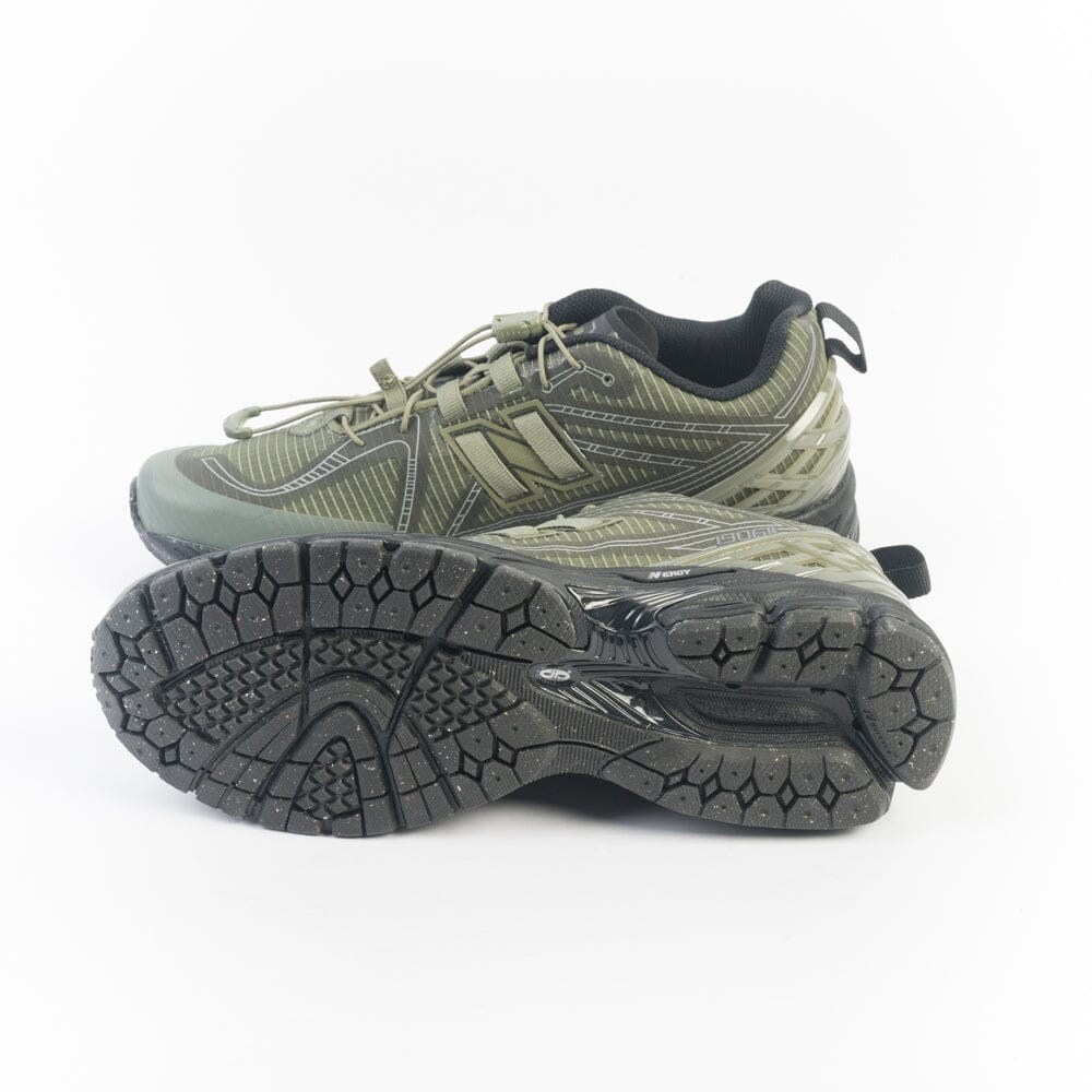 NEW BALANCE - Sneakers U1906RNC - Verde Scarpe Uomo NEW BALANCE - Collezione Uomo 