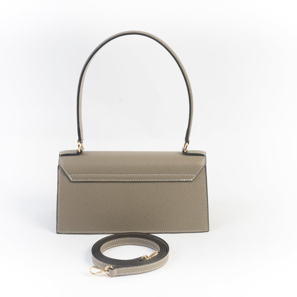 MOULIEBRE - Borsa a mano - Nina - Taupe Borse MOULIEBRE 