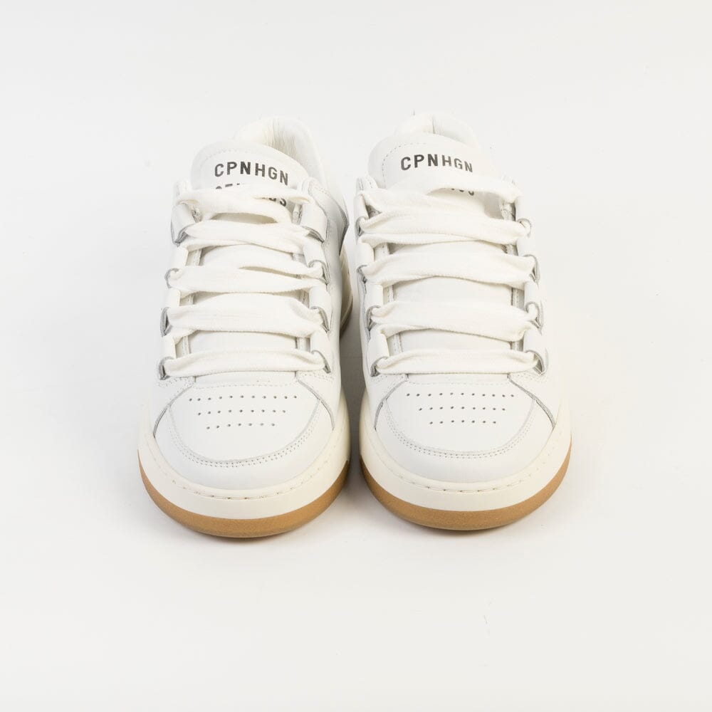 COPENHAGEN - Sneakers - CPH213 - Vitello Bianco Scarpe Donna COPENHAGEN 