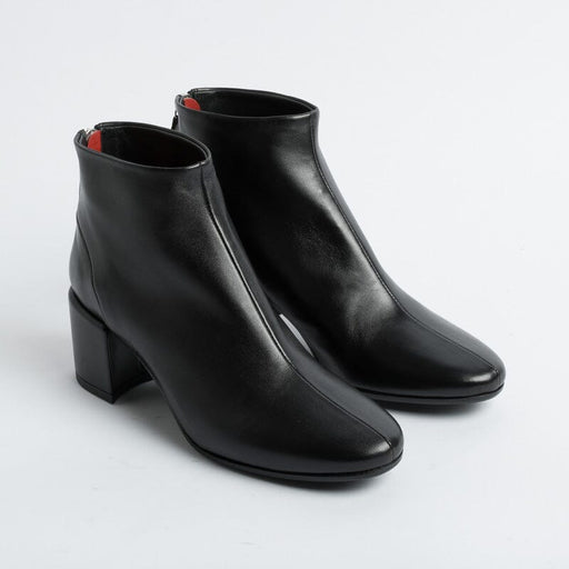 HALMANERA - Ankle boot - BART 05 - Baron Black Women's Shoes HALMANERA