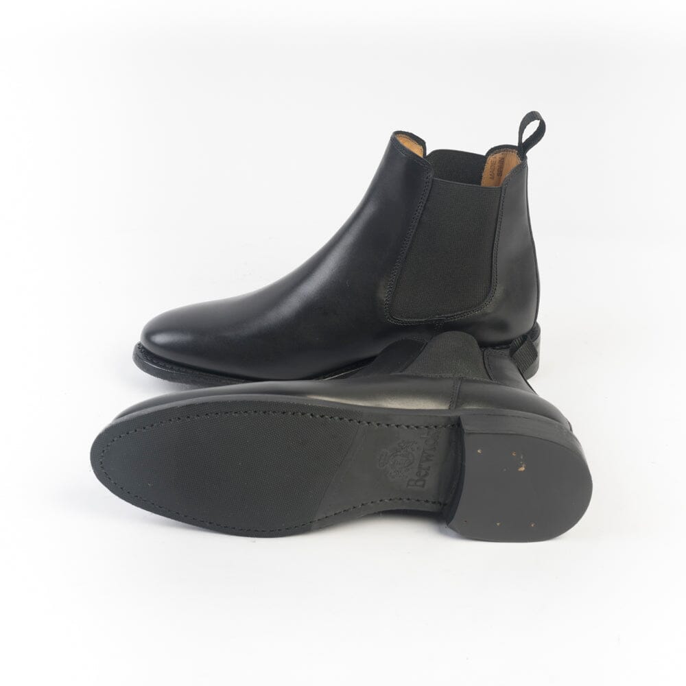 BERWICK 1707 - Beatles - 119 - Black