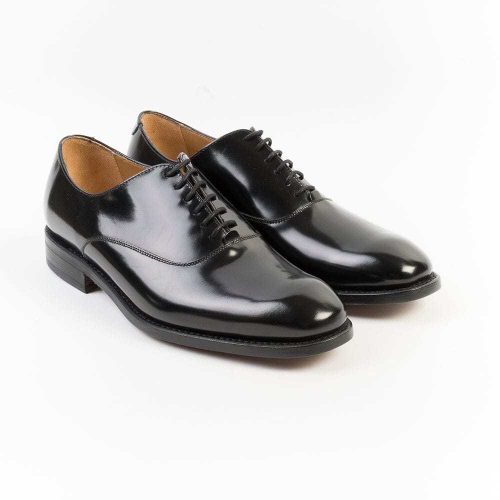 BERWICK 1707 - Francesina 4717 - Nero Scarpe Uomo Berwick 1707 