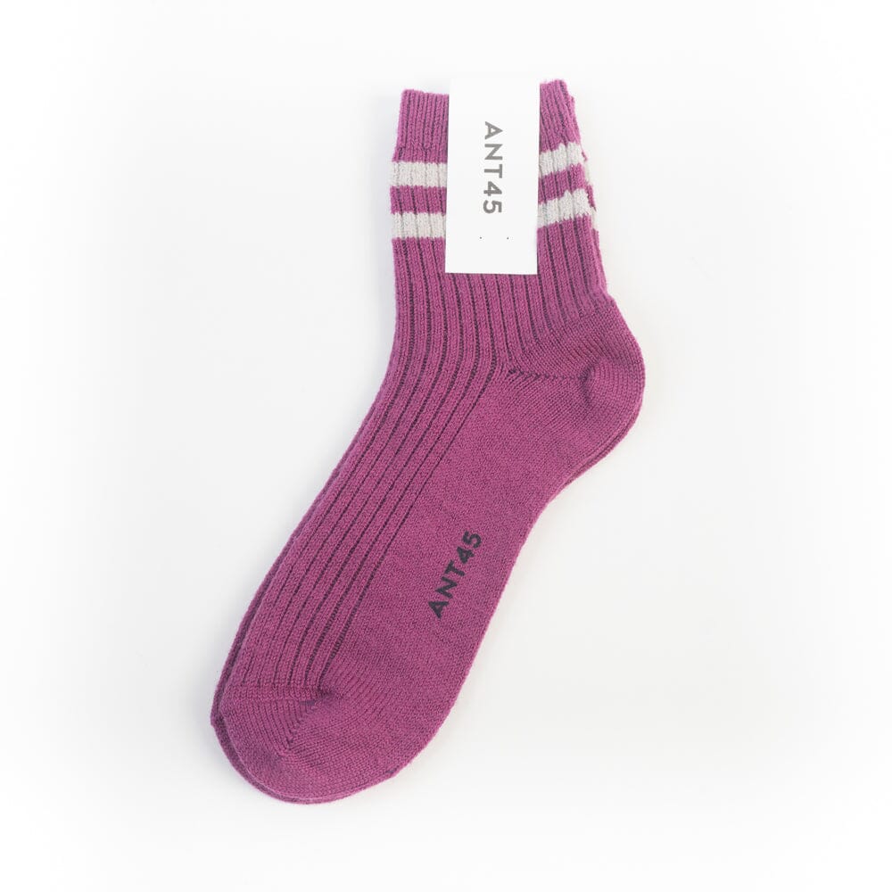 ANT 45 - Calzini Tulip - M51 Fucksia Accessori Donna ANT 45 